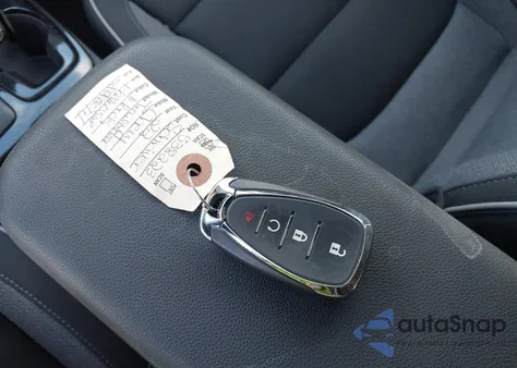 2022 Chevrolet Trailblazer Awd Lt z USA, uszkodzony, nr VIN KL79MRSL5NB118240